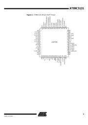 AT89C5131-S3SIL datasheet pdf 5 page