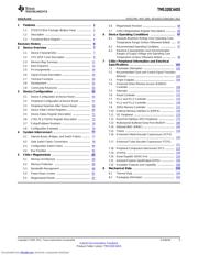 TMS320C6455BGTZ7 datasheet pdf 5 page