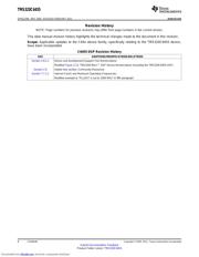 TMS320C6455BGTZ7 datasheet pdf 6 page