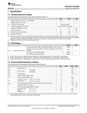 TPS2553DDBVR datasheet pdf 5 page