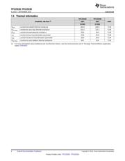 TPS2553DDBVR datasheet pdf 6 page