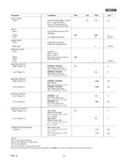 AD2S82ALPZ datasheet pdf 3 page
