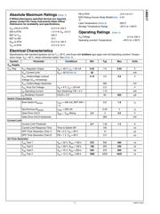 LM5017MR datasheet pdf 3 page