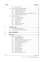 N25Q128A13ESE40F datasheet pdf 4 page