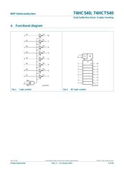 74HCT540D,652 datasheet pdf 2 page
