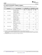 LM3480IM3-12/NOPB datasheet pdf 6 page
