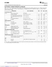 UCC28600EVM datasheet pdf 4 page
