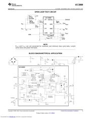 UCC28600EVM datasheet pdf 5 page