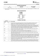 UCC28600EVM datasheet pdf 6 page