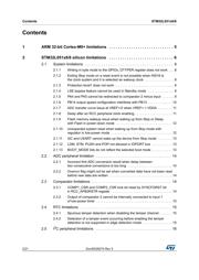 STM32L051C8 datasheet pdf 2 page