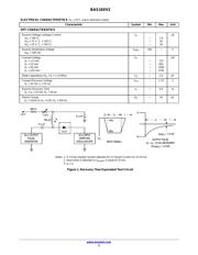 BAS16XV2T1G datasheet pdf 2 page
