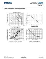 FMMT458TA datasheet pdf 3 page