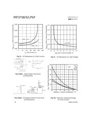 IRF3708S datasheet pdf 6 page