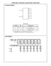 CD74HC4024MT datasheet pdf 2 page