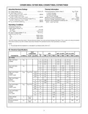 CD74HC4024MT datasheet pdf 3 page