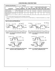 CD74HC4024MT datasheet pdf 6 page