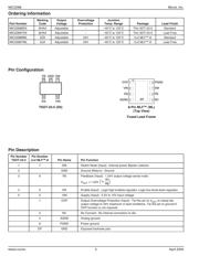 MIC2288BML datasheet pdf 2 page