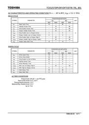 TC55257DFTI-85L datasheet pdf 4 page
