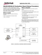 ISL9519EVAL1Z
