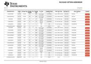 CD4023BNSR datasheet pdf 6 page