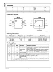 LM5114BMFX/NOPB datasheet pdf 2 page