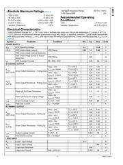 LM5114BMFX/NOPB datasheet pdf 3 page