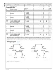 LM5114BMFX/NOPB datasheet pdf 4 page