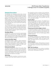 MAX256EVKIT+ datasheet pdf 6 page