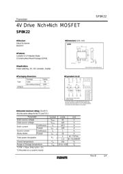 SP8K22FU6TB