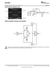 LM6172AMJFQML datasheet pdf 2 page