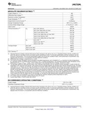 LM6172AMJFQML datasheet pdf 3 page