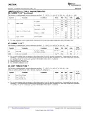 LM6172AMJFQML datasheet pdf 6 page