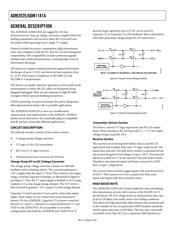 ADM202EARWZ datasheet pdf 6 page