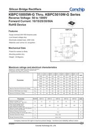 KBPC3510W-G