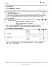 TLV1117-33CDRJR datasheet pdf 4 page