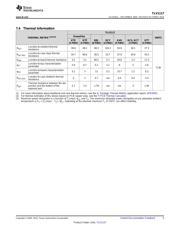TLV1117-33CDRJR datasheet pdf 5 page
