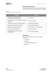 CCS811 datasheet pdf 2 page