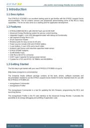 EFM32LG-STK3600 datasheet pdf 2 page