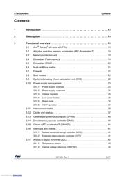 STM32L4A6VGY6TR datasheet pdf 3 page