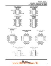 TLE2072CP datasheet pdf 3 page