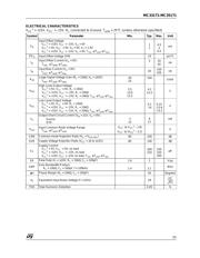 MC33171DT datasheet pdf 3 page