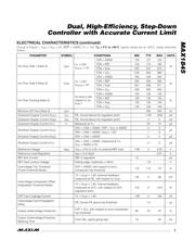 MAX1845EEI-T datasheet pdf 3 page