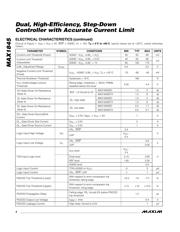 MAX1845EEI-T datasheet pdf 4 page
