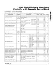 MAX1845EEI-T datasheet pdf 5 page
