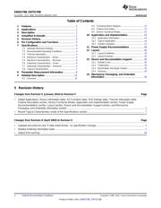 SN75176BPS datasheet pdf 2 page