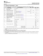 SN75176BPS datasheet pdf 5 page