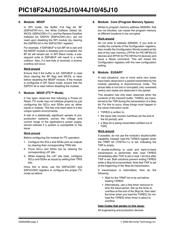 PIC18F45J10-EPT datasheet pdf 2 page