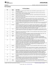 LM5119QPSQX/NOPB datasheet pdf 3 page