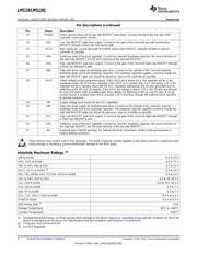 LM5119QPSQX/NOPB datasheet pdf 4 page