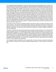 ATMEGA2560V-8CUR datasheet pdf 6 page
